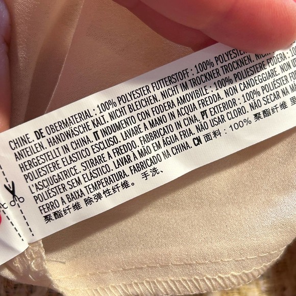 English Factory Multi Tweed Top - Picture 9 of 11